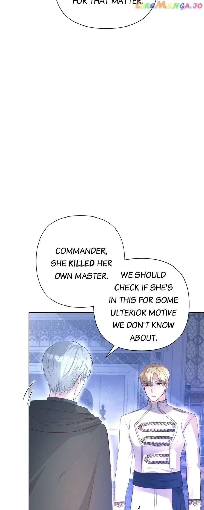 Begrudgingly Yours Chapter 14 page 47
