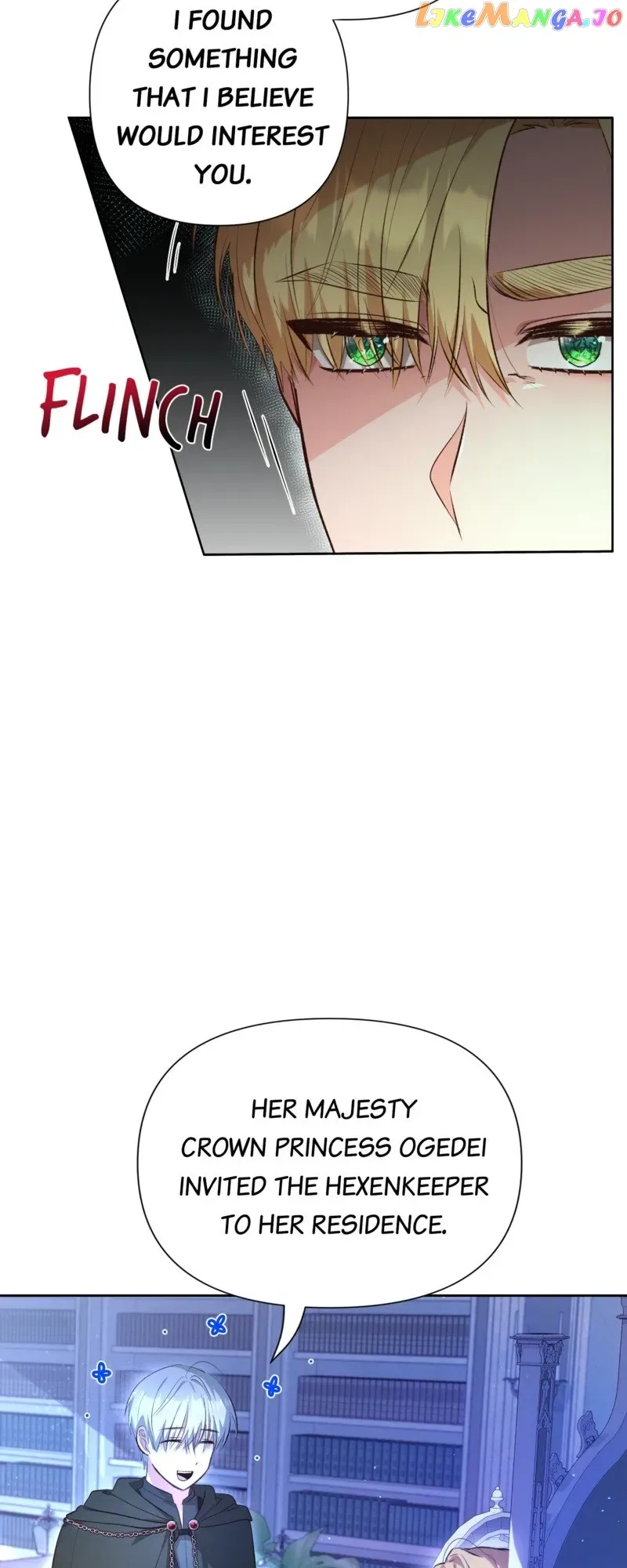 Begrudgingly Yours Chapter 14 page 56