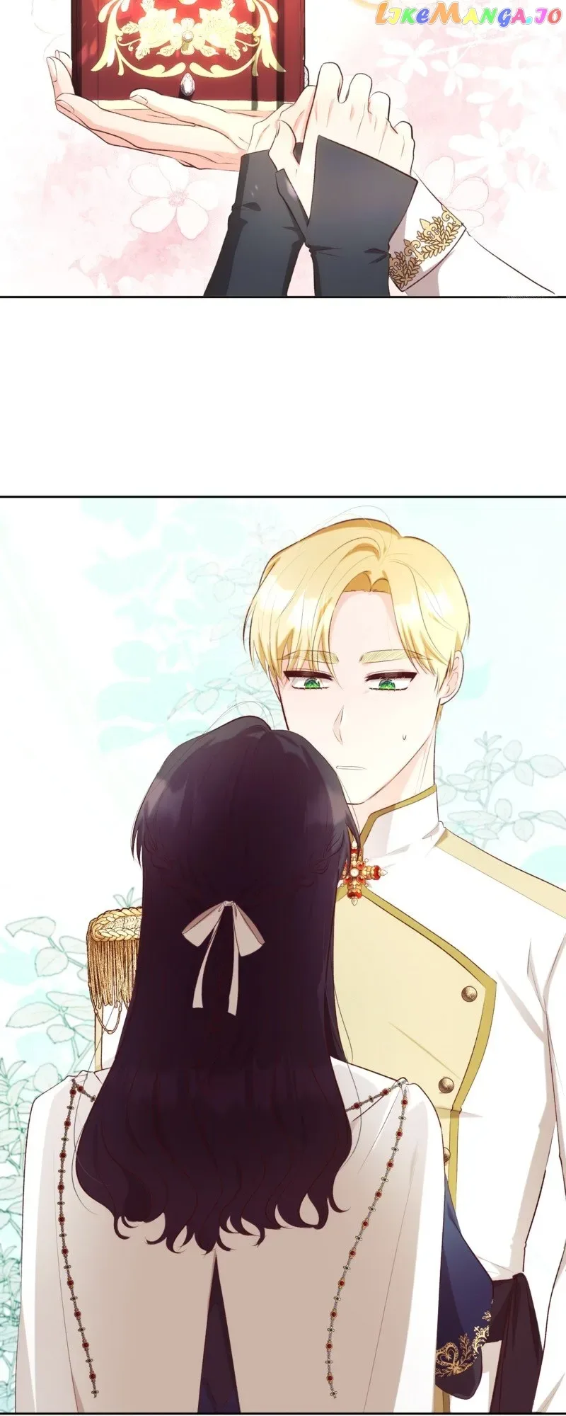 Begrudgingly Yours Chapter 16 page 16