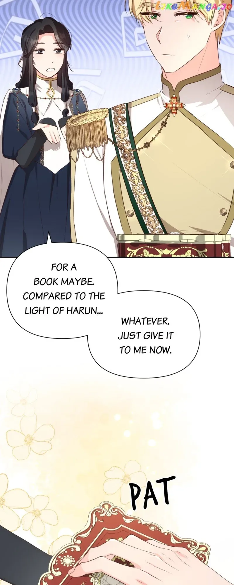 Begrudgingly Yours Chapter 16 page 26