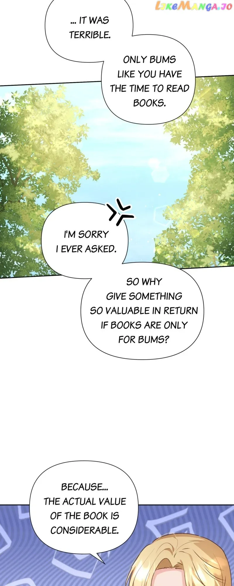 Begrudgingly Yours Chapter 16 page 25