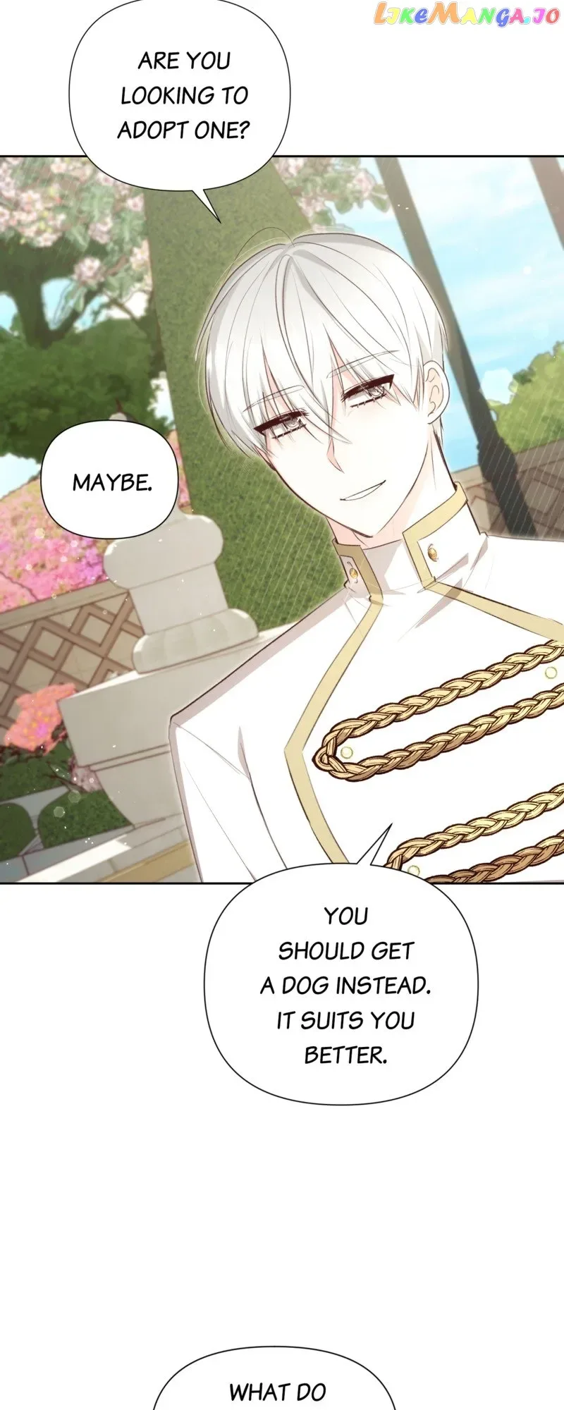 Begrudgingly Yours Chapter 16 page 41