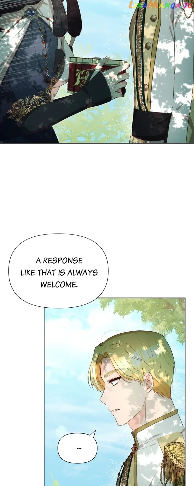 Begrudgingly Yours Chapter 16 page 29
