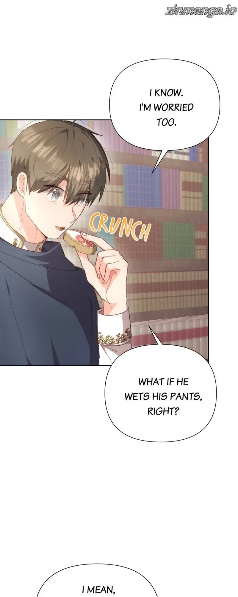 Begrudgingly Yours Chapter 11 page 29