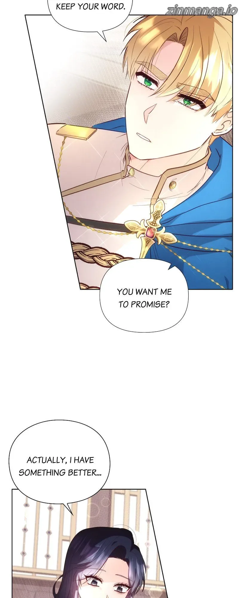 Begrudgingly Yours Chapter 8 page 4