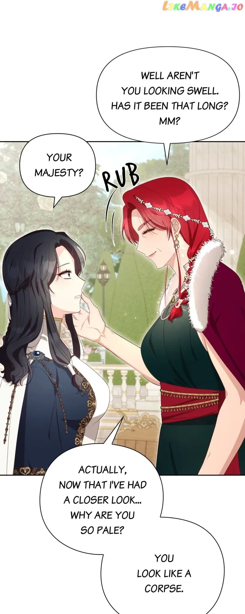 Begrudgingly Yours Chapter 16 page 52