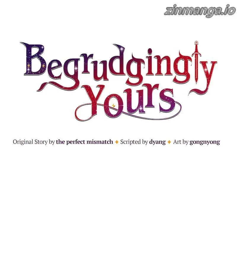 Begrudgingly Yours Chapter 7 page 12