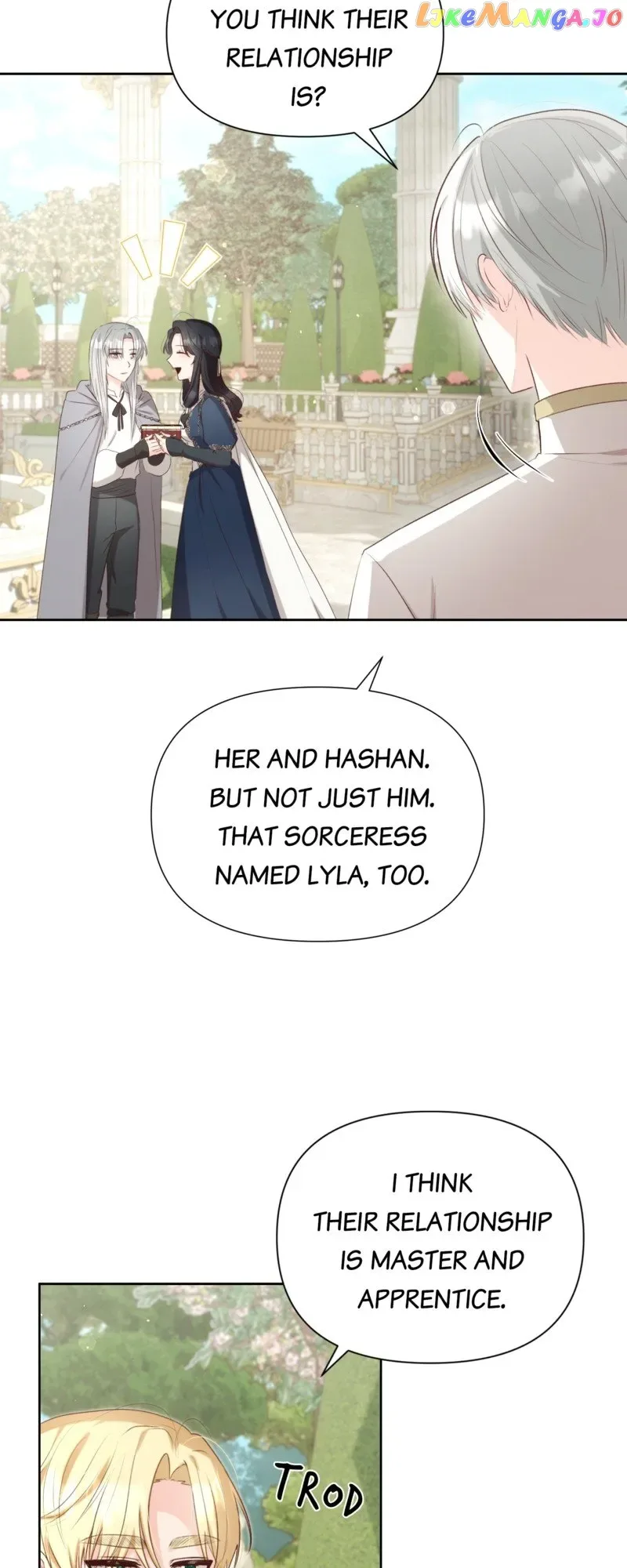 Begrudgingly Yours Chapter 16 page 42