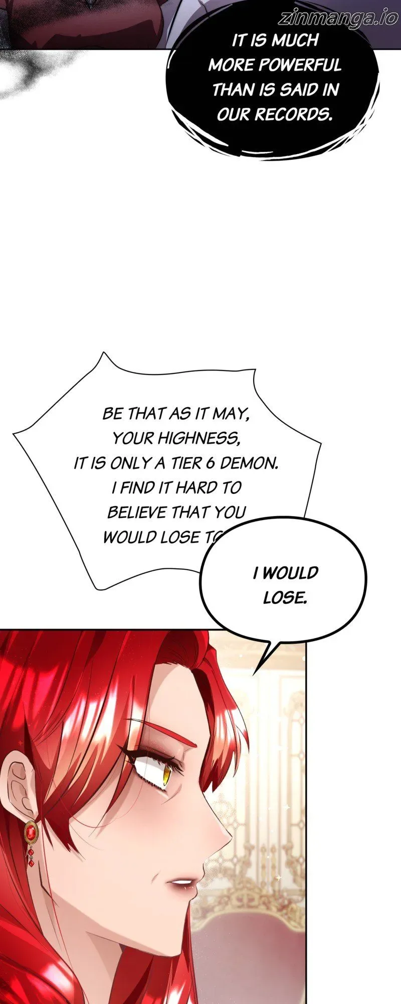 Begrudgingly Yours Chapter 3 page 24