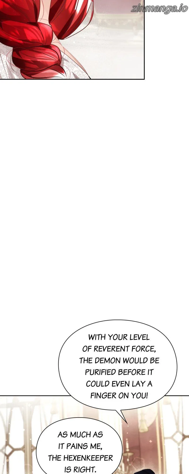 Begrudgingly Yours Chapter 3 page 25