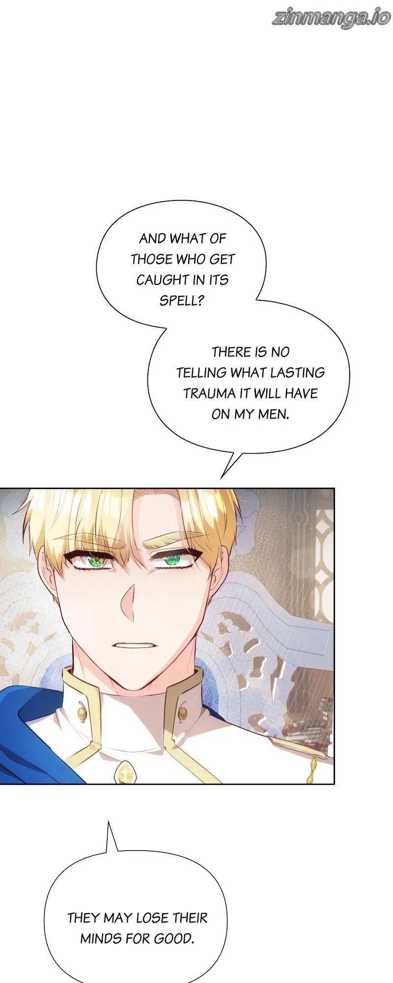 Begrudgingly Yours Chapter 7 page 6