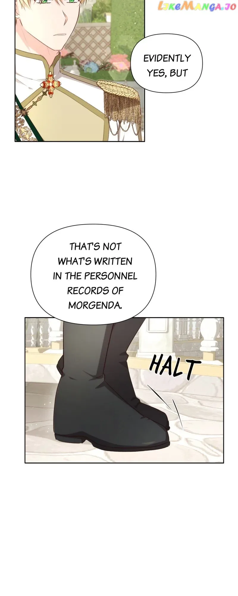 Begrudgingly Yours Chapter 16 page 43