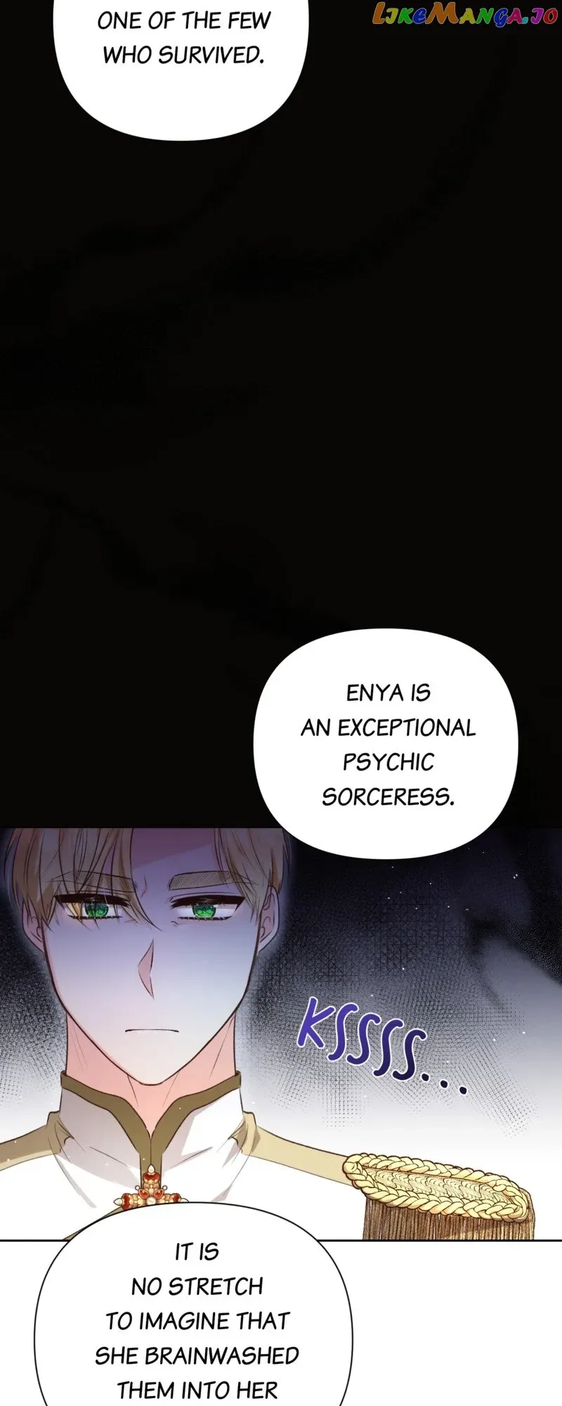 Begrudgingly Yours Chapter 16 page 48