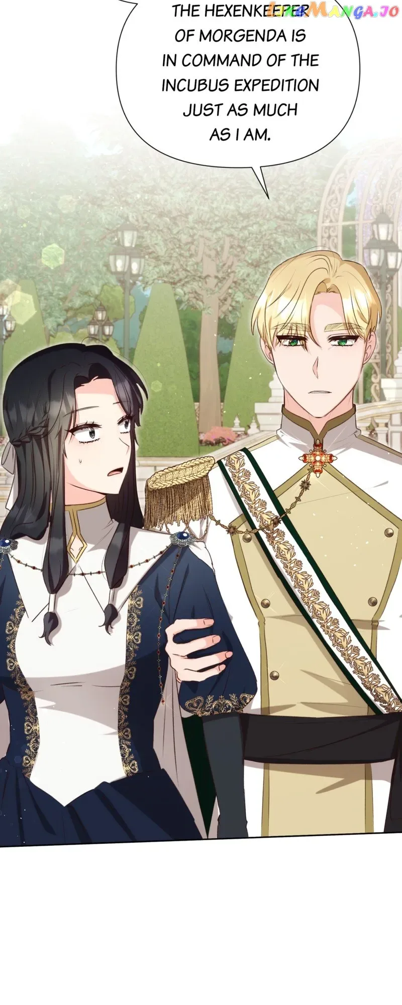 Begrudgingly Yours Chapter 16 page 61