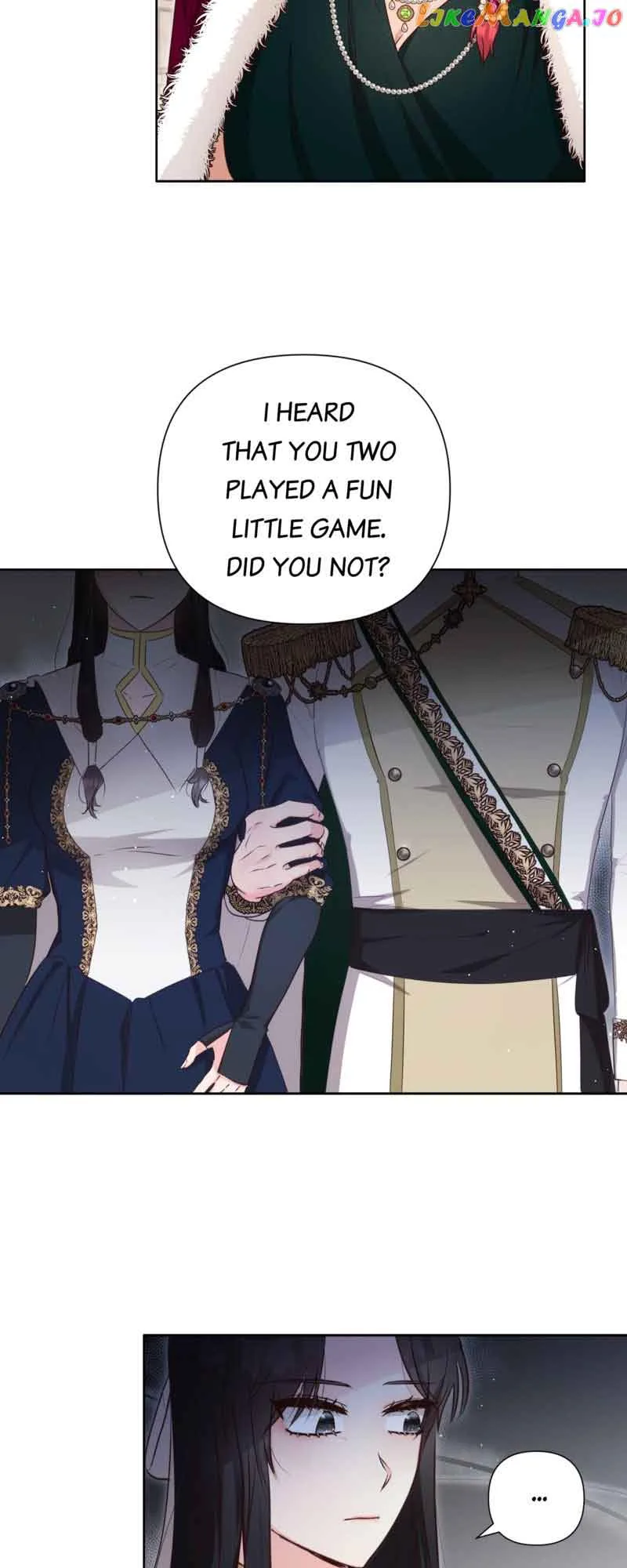 Begrudgingly Yours Chapter 17 page 4