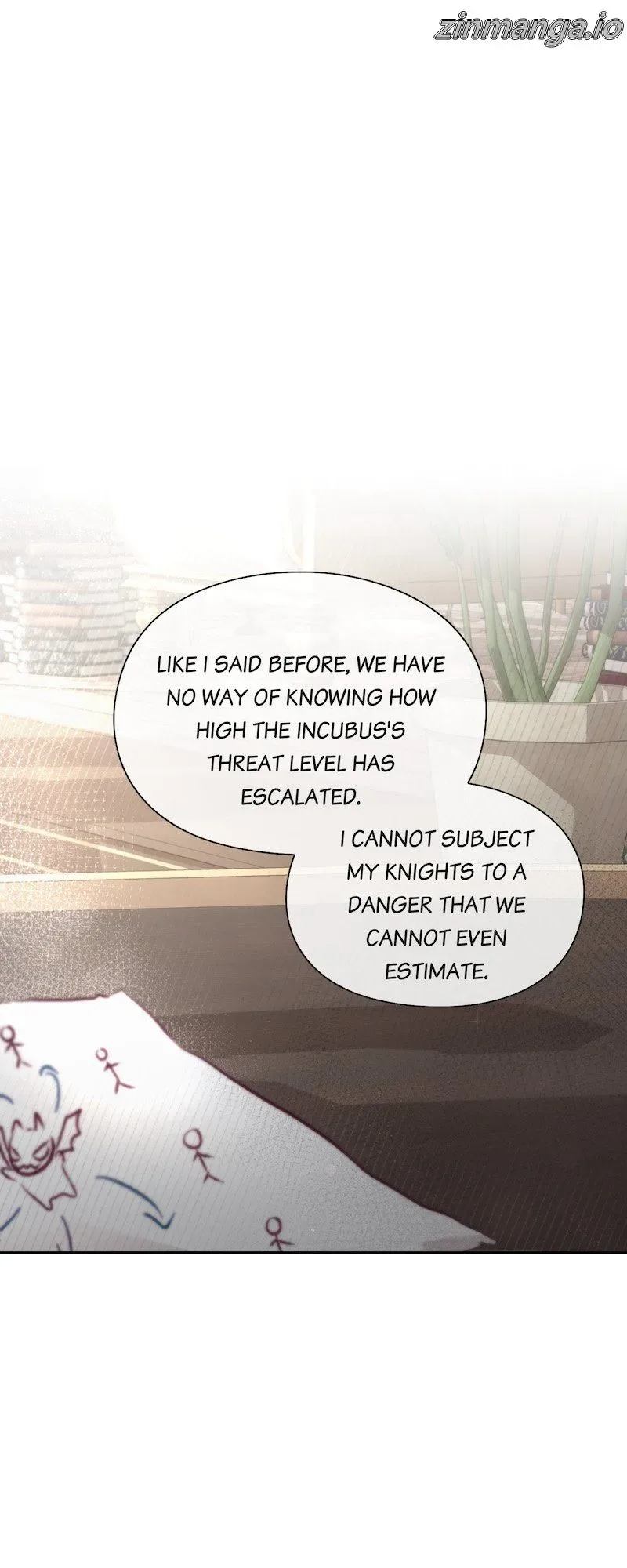 Begrudgingly Yours Chapter 7 page 13