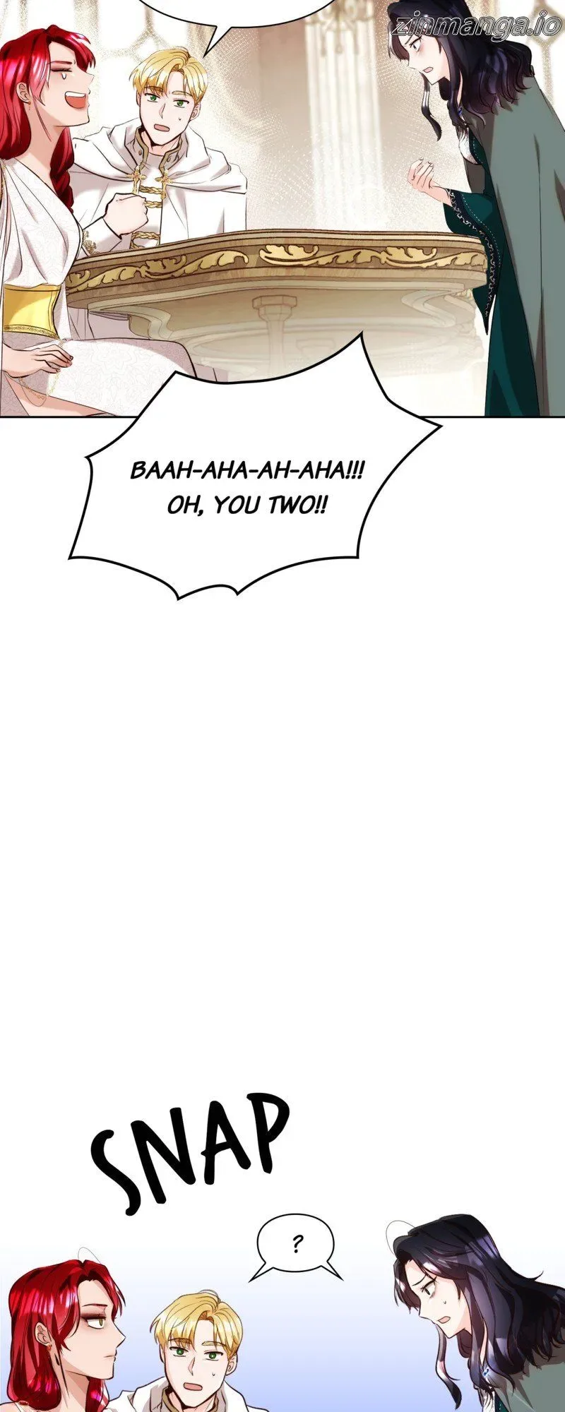 Begrudgingly Yours Chapter 3 page 26