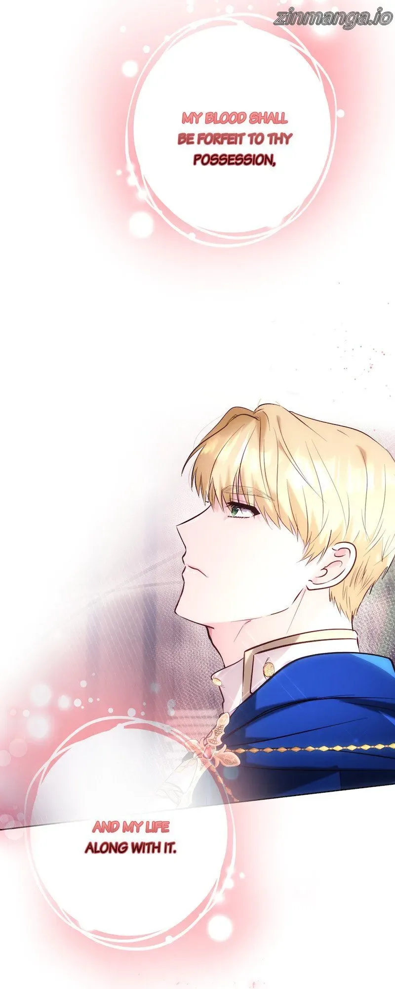 Begrudgingly Yours Chapter 8 page 8