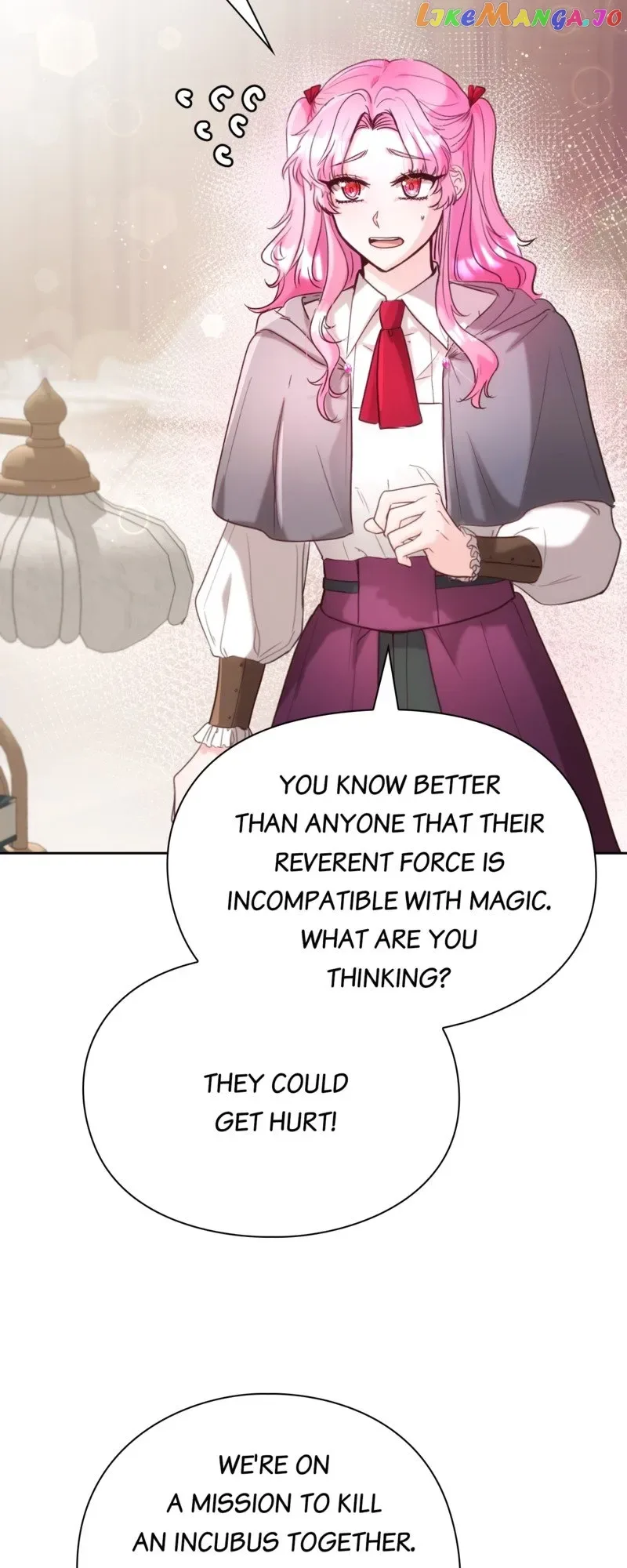 Begrudgingly Yours Chapter 5 page 11
