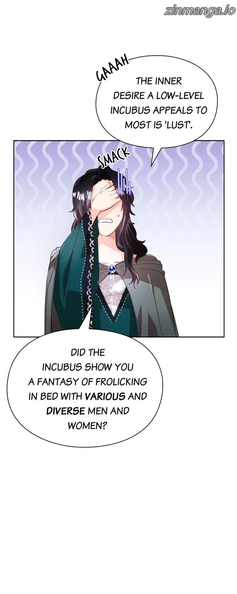 Begrudgingly Yours Chapter 3 page 31