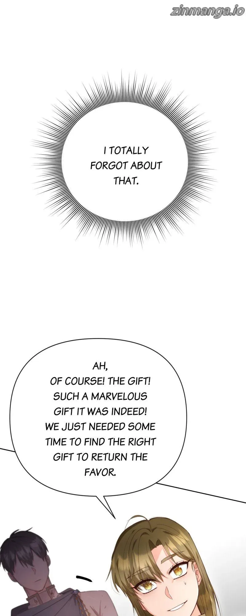 Begrudgingly Yours Chapter 11 page 36
