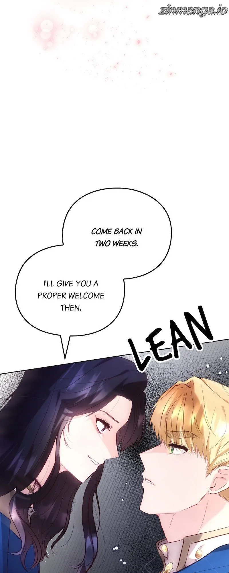 Begrudgingly Yours Chapter 8 page 9