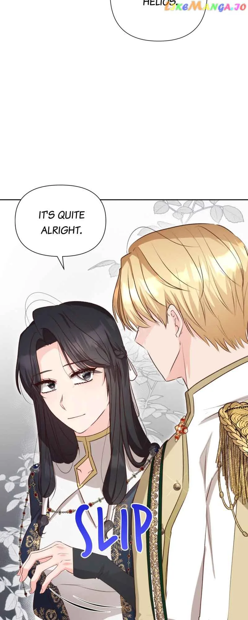 Begrudgingly Yours Chapter 17 page 6