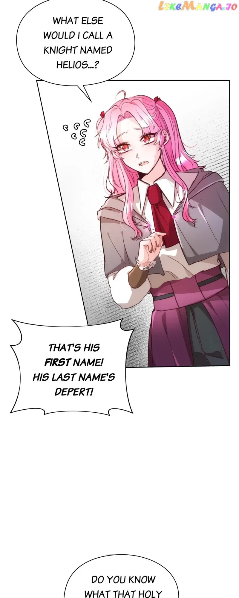 Begrudgingly Yours Chapter 5 page 14