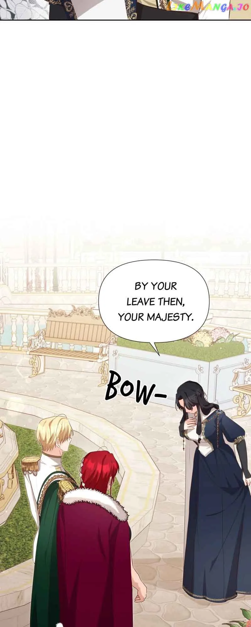 Begrudgingly Yours Chapter 17 page 7