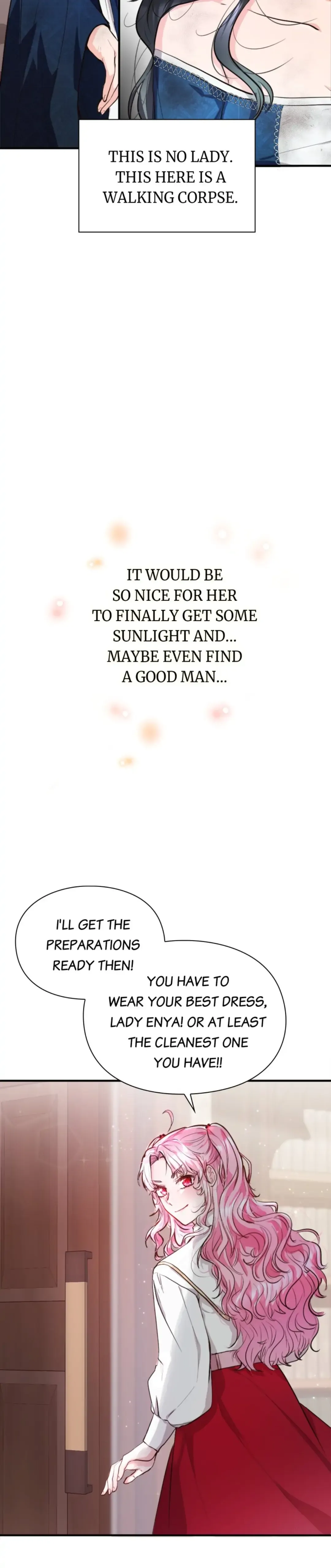 Begrudgingly Yours Chapter 1 page 32