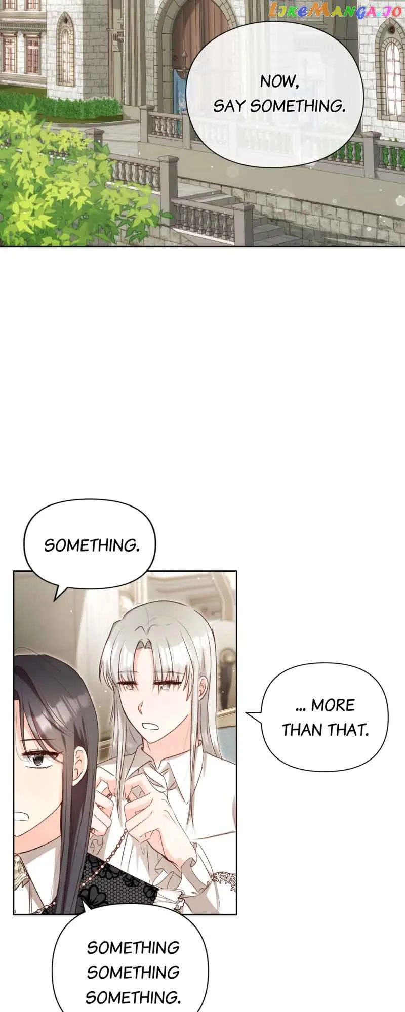 Begrudgingly Yours Chapter 18 page 3