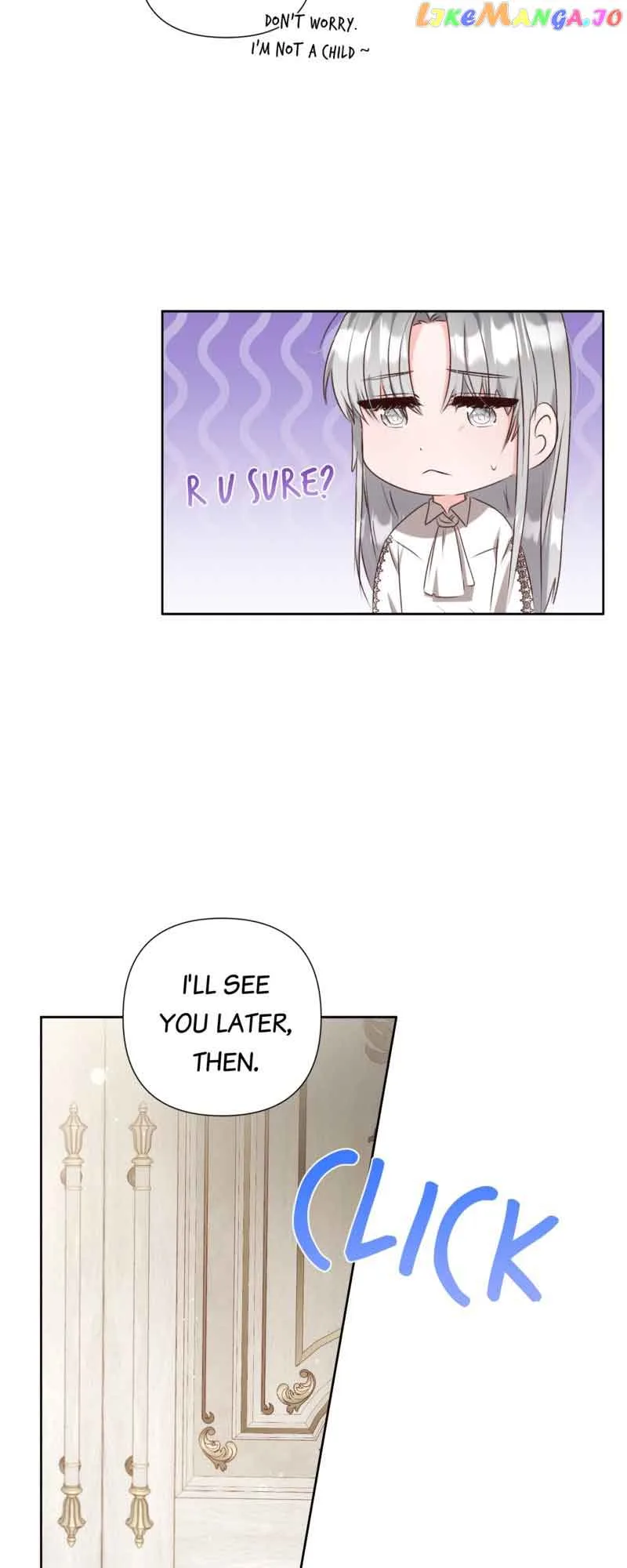 Begrudgingly Yours Chapter 18 page 6