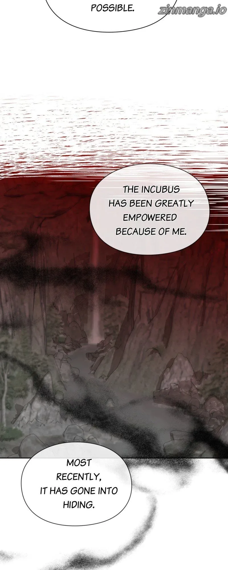 Begrudgingly Yours Chapter 3 page 34
