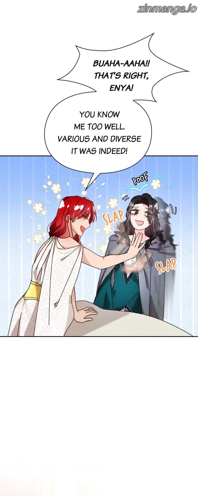 Begrudgingly Yours Chapter 3 page 32