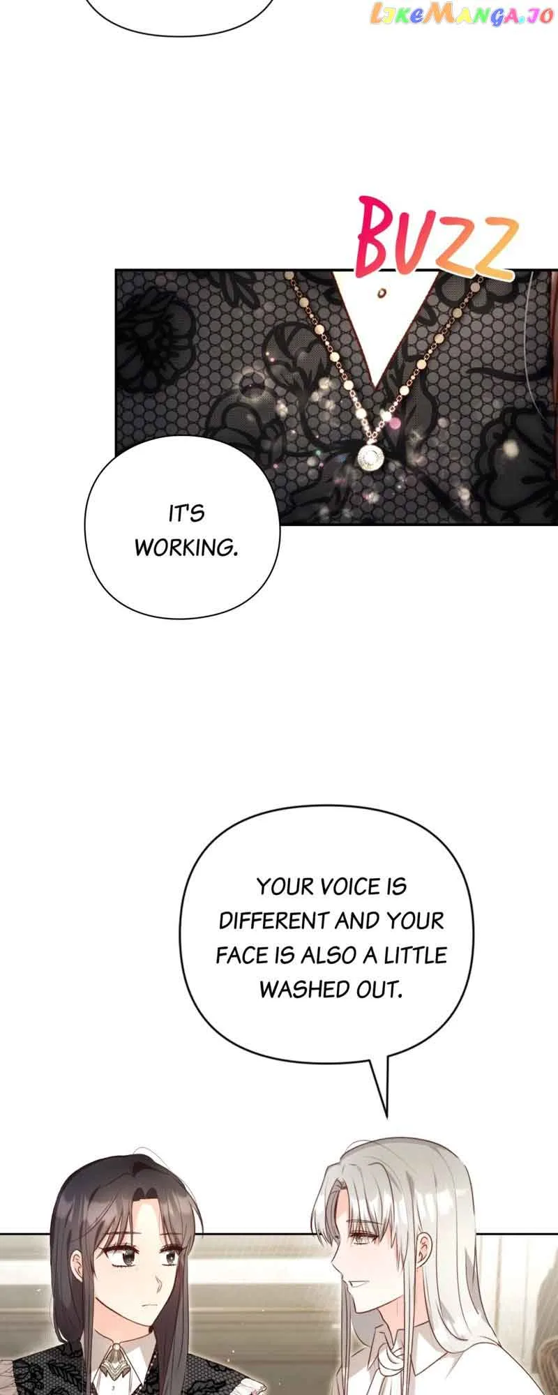 Begrudgingly Yours Chapter 18 page 4