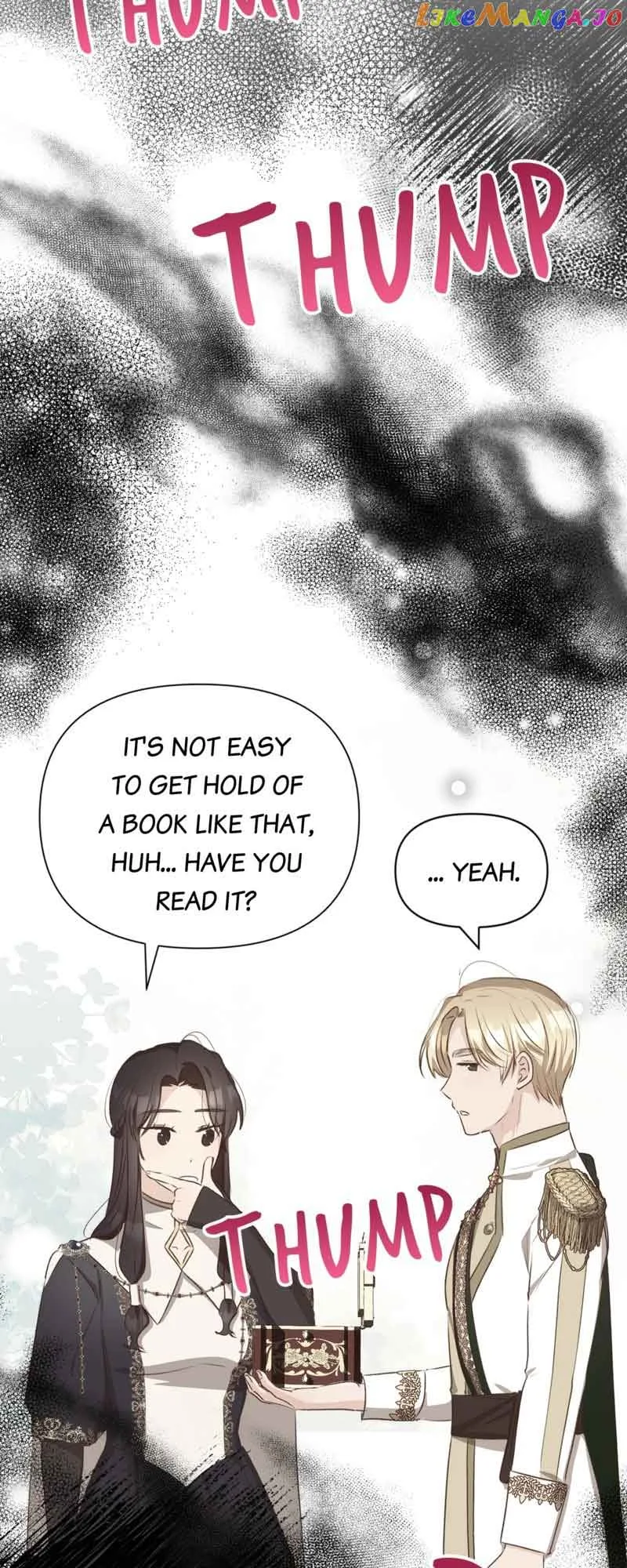 Begrudgingly Yours Chapter 18 page 18