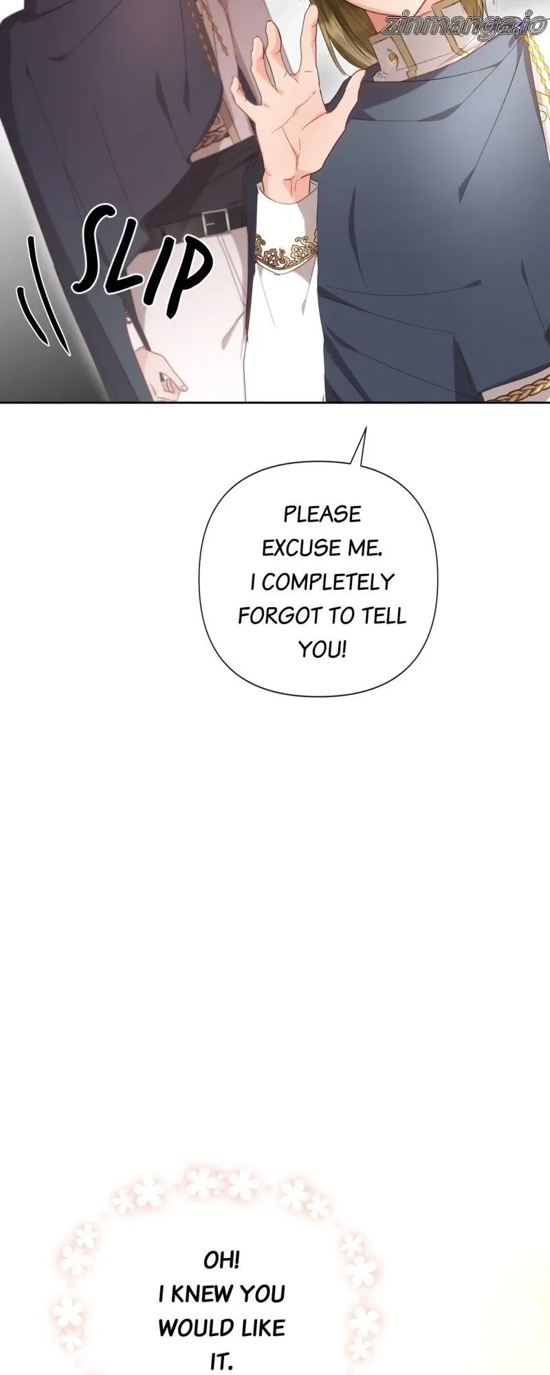 Begrudgingly Yours Chapter 11 page 37
