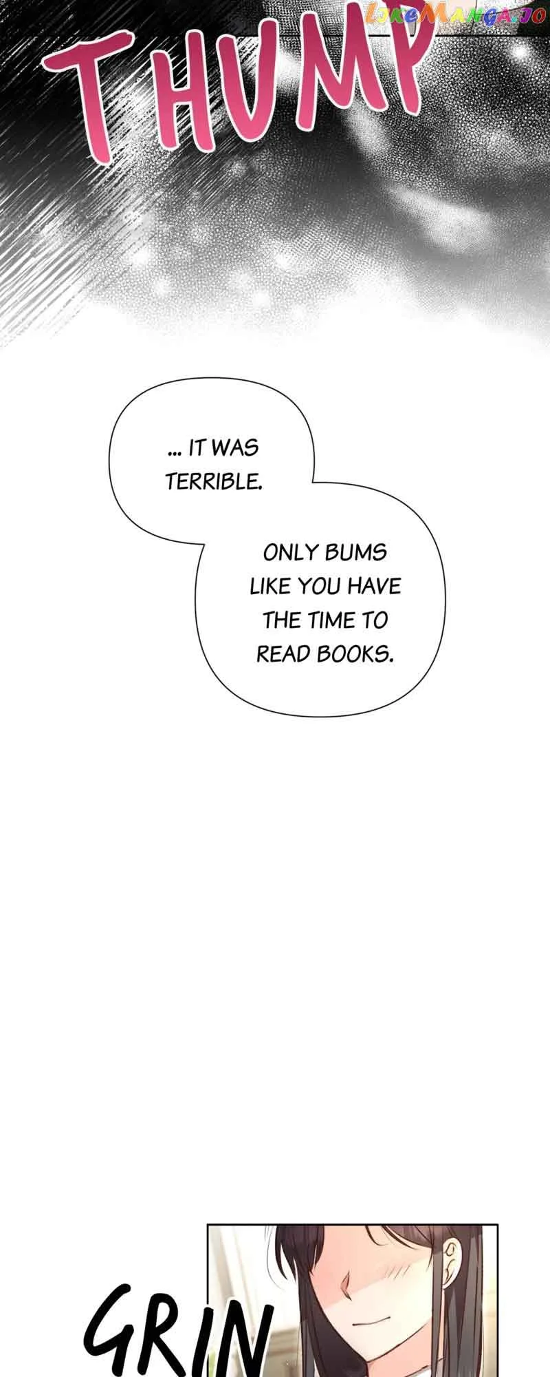 Begrudgingly Yours Chapter 18 page 19