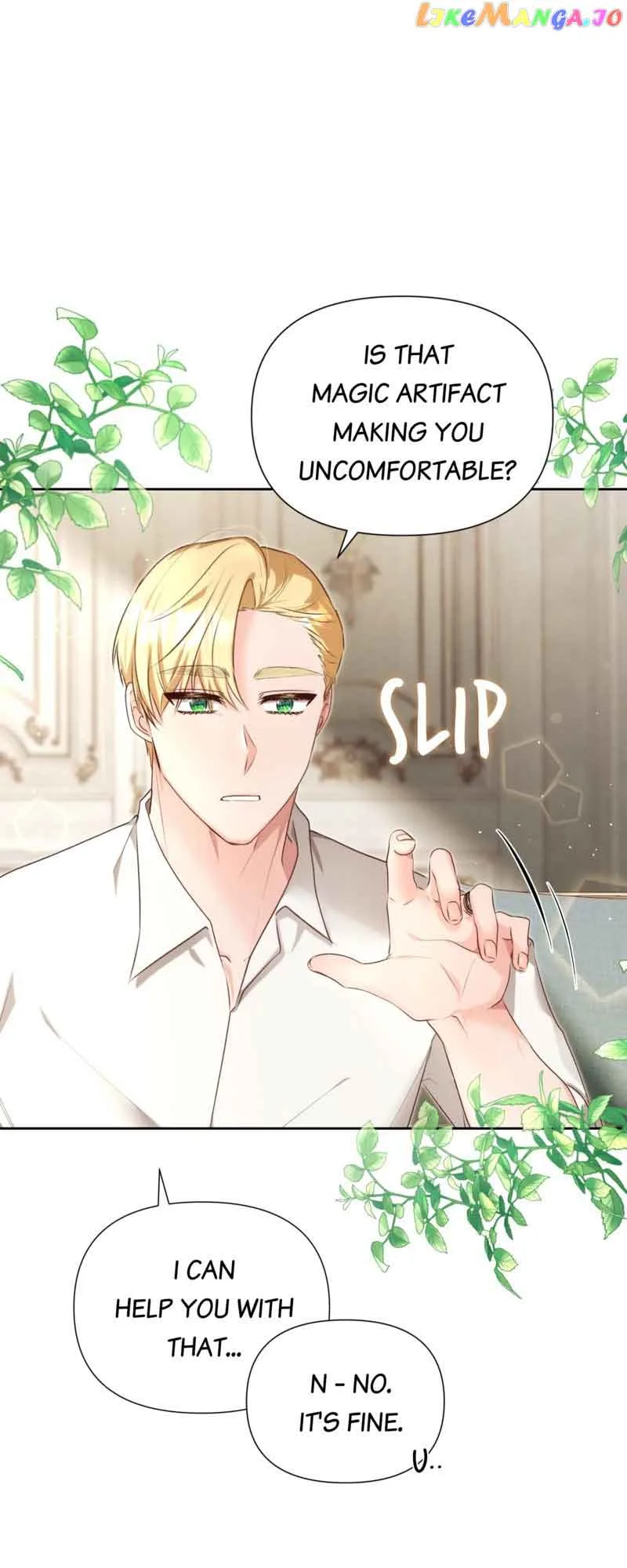 Begrudgingly Yours Chapter 18 page 16