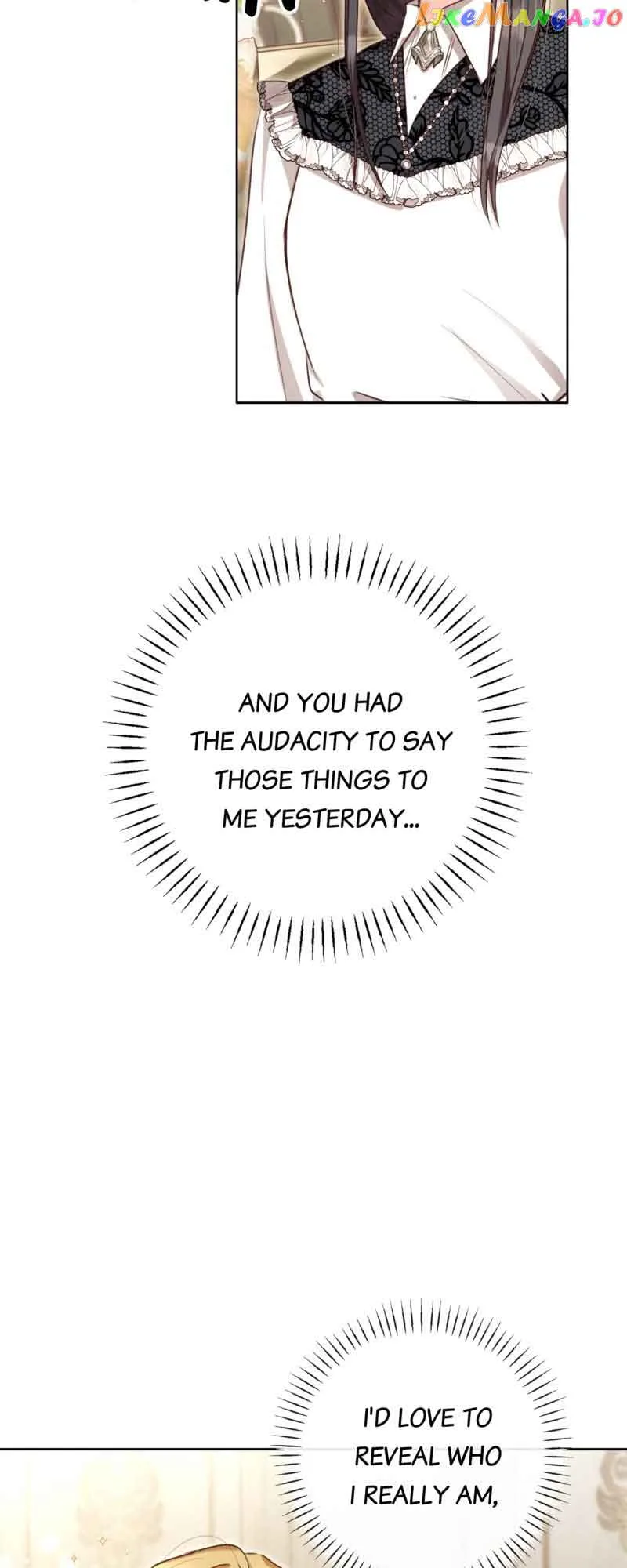 Begrudgingly Yours Chapter 18 page 20
