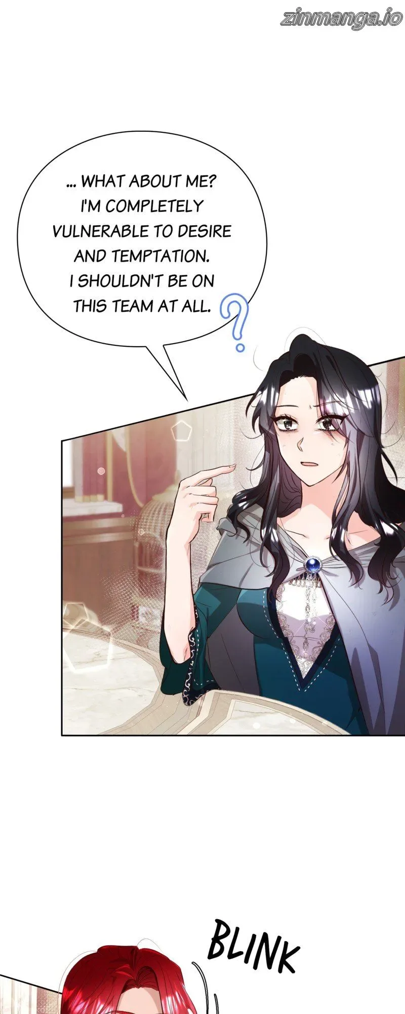 Begrudgingly Yours Chapter 3 page 36
