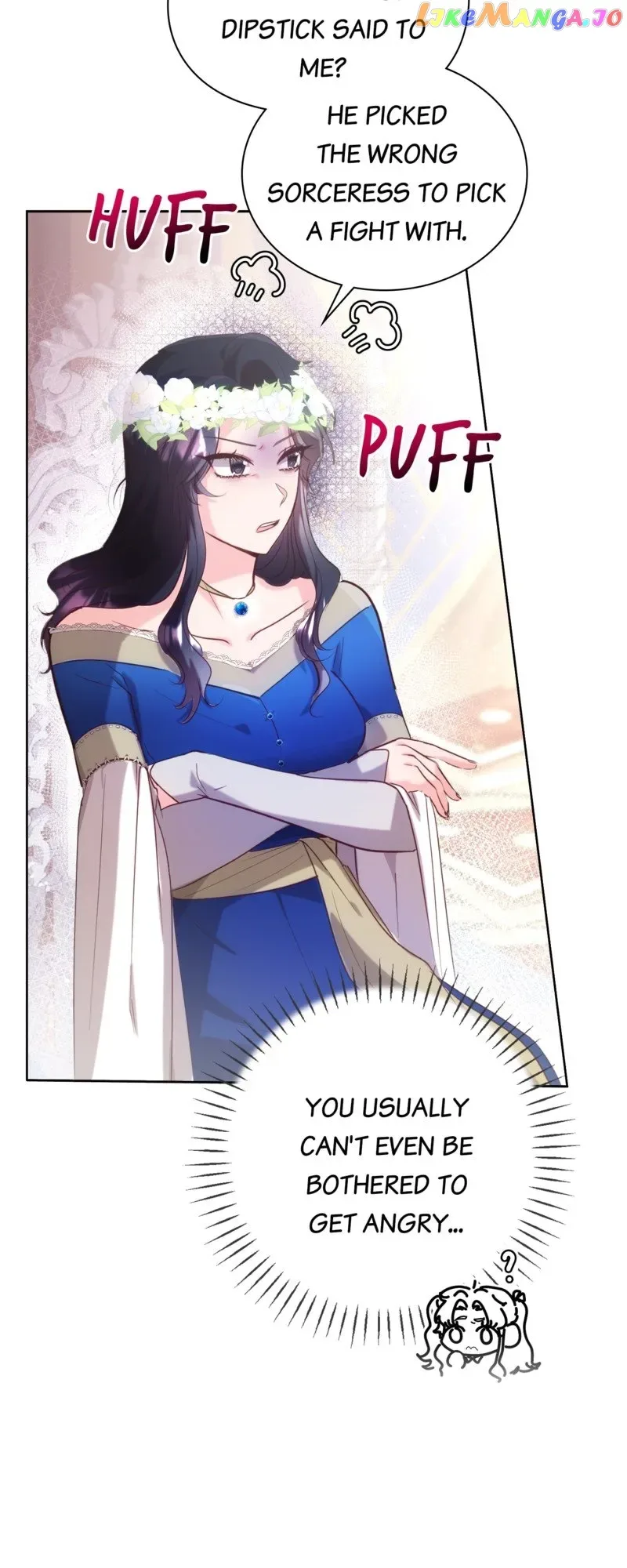 Begrudgingly Yours Chapter 5 page 15