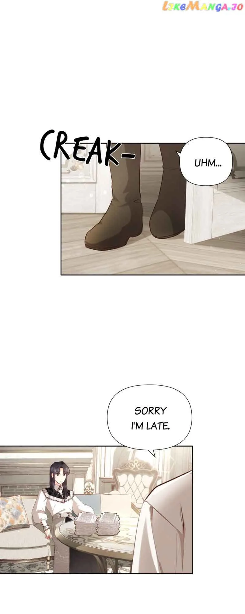 Begrudgingly Yours Chapter 18 page 10