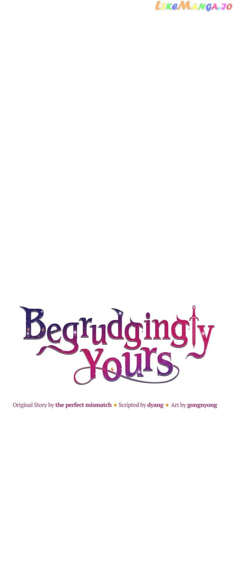 Begrudgingly Yours Chapter 18 page 9