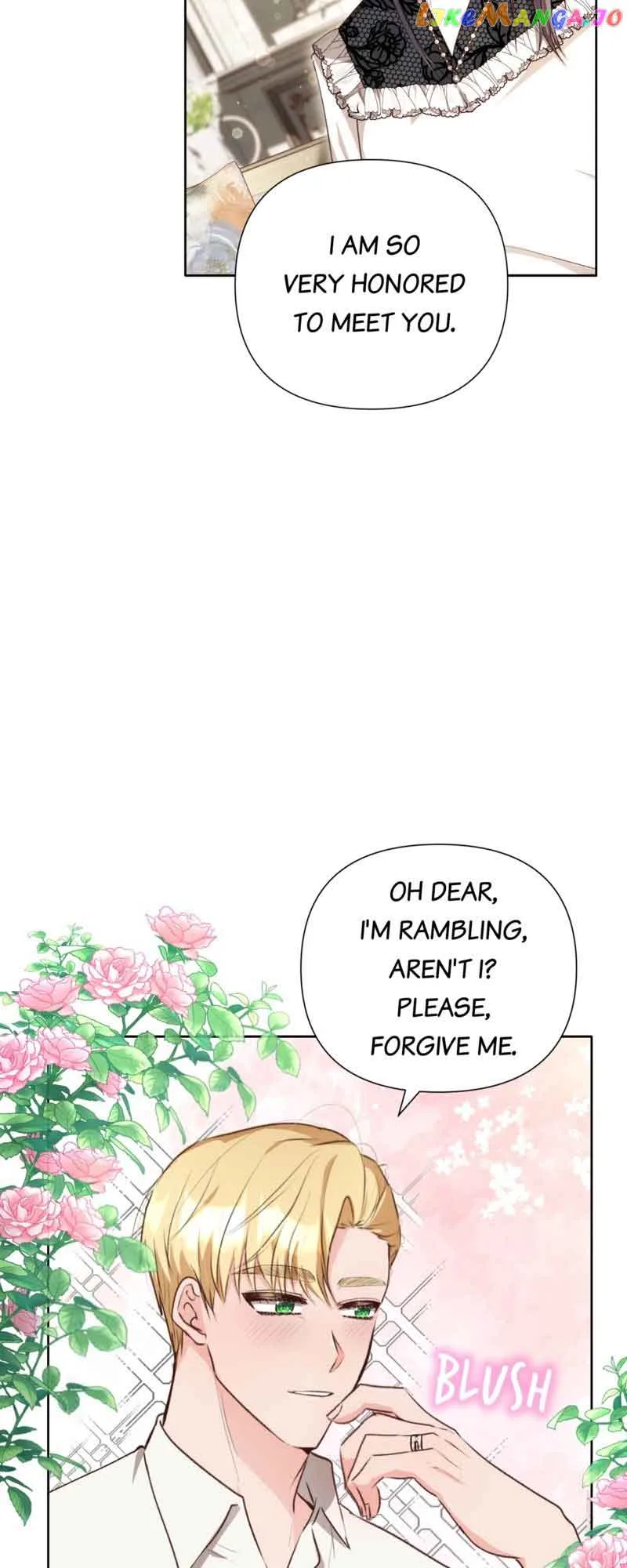 Begrudgingly Yours Chapter 18 page 14