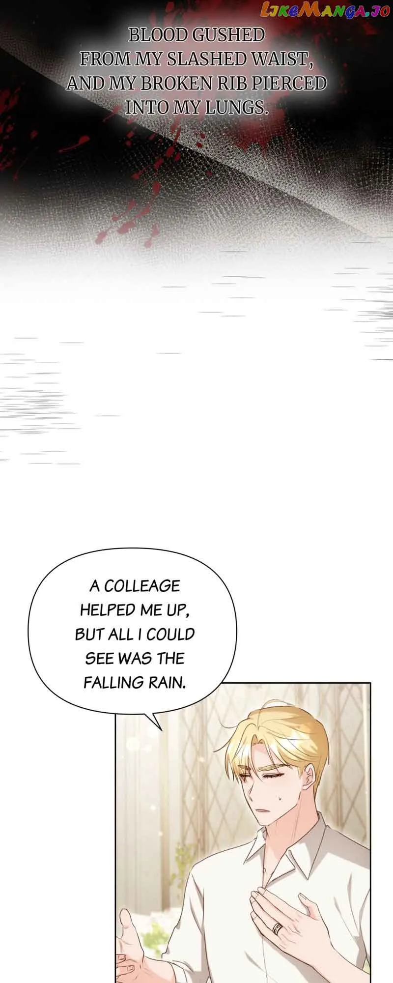 Begrudgingly Yours Chapter 18 page 37