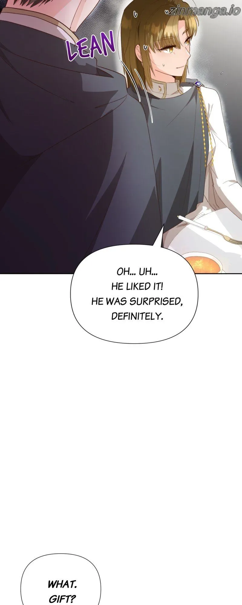 Begrudgingly Yours Chapter 11 page 39