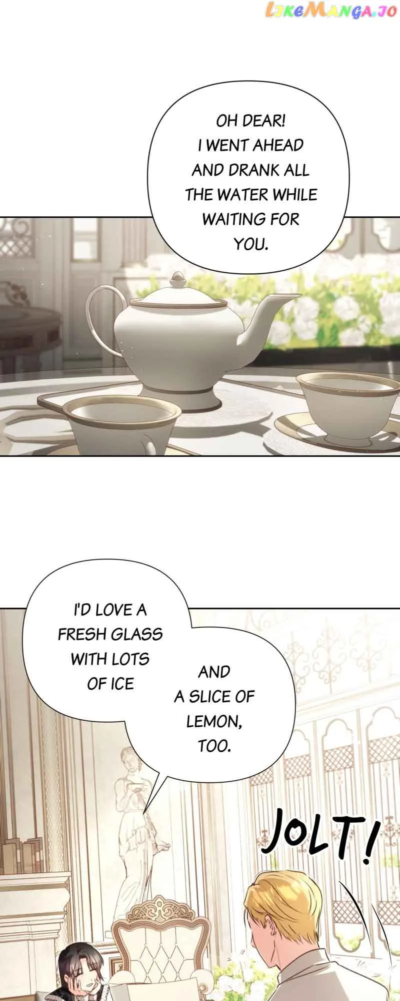 Begrudgingly Yours Chapter 18 page 24