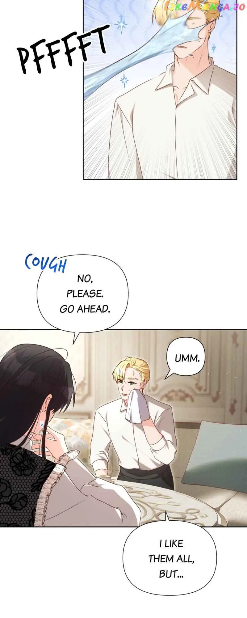 Begrudgingly Yours Chapter 18 page 29