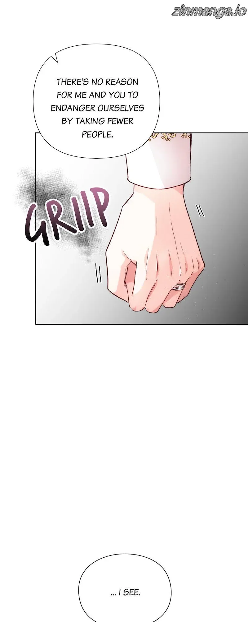 Begrudgingly Yours Chapter 7 page 20